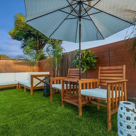 Gameroom Sofi Stadium Forum Backyard Bbq Хоторн Екстериор снимка